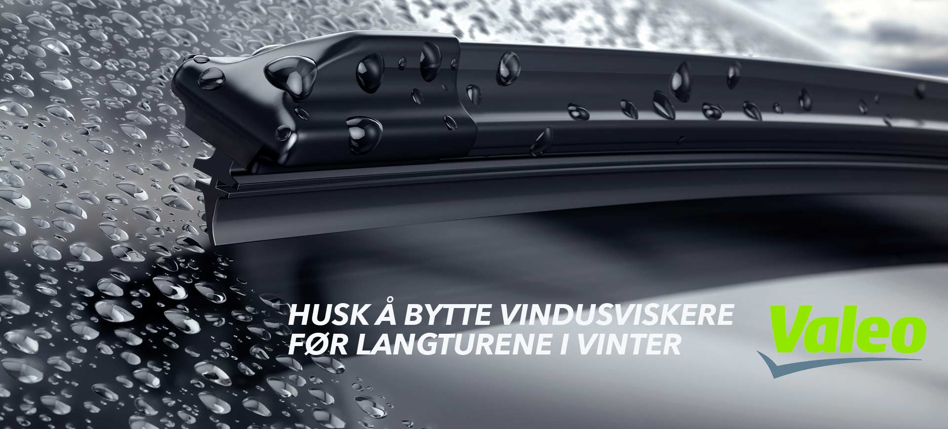 Valeo vindusviskere