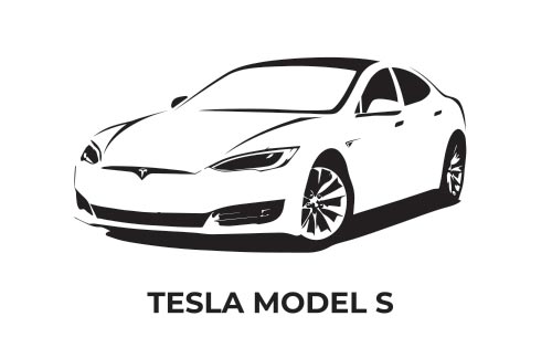 Deler til Tesla Model S