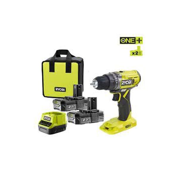 Skrumaskin ryobi deals