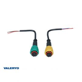 ADAPTER BAJONETT-KABEL 2PK