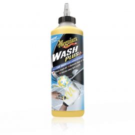 MEGUIARS WASH PLUS