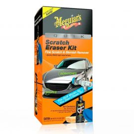 MEGUIARS SCRATCH ERASER KIT