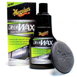 3 IN 1 WAX 473 ML