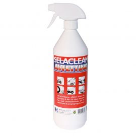 SELACLEAN AVFETTING, 1 LTR.