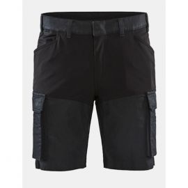 SERVICE SHORTS STRETCH MARINEB