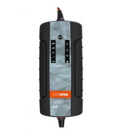 BATTERILADER 8 AMP