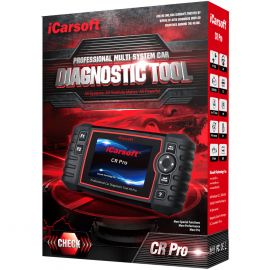 ICARSOFT CRPRO DIAGNOSTIC TOOL