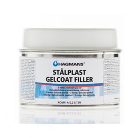 STÅLPLAST GELCOAT FILLER