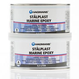 STÅLPLAST MARINE EPOXY 0,