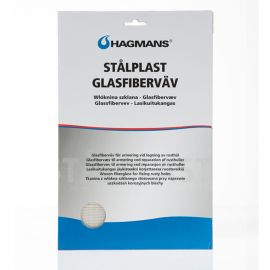 STÅLPLAST GLASFIBERV V A4