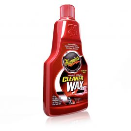 CLEANER WAX LIQUID  -  473 ML