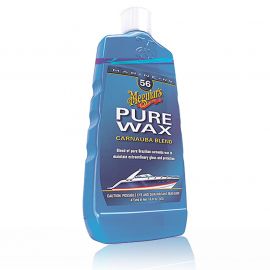 BOAT / RV PURE WAX  -  473 ML