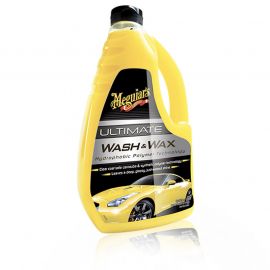 ULTIMATE WASH & WAX