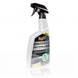 ULTIMATE WATERLESS WASH & WAX