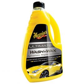 MEGUIARS ULTIMATE WASH & WAX 4