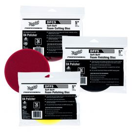 MEGUIARS CUTTING DISC 5'' - RØ