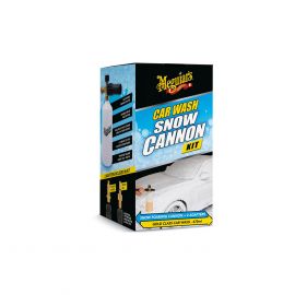 ULTIMATE SNOW FOAM CANNON KIT