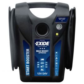 EXIDE STARTBOOSTER 12V/24V