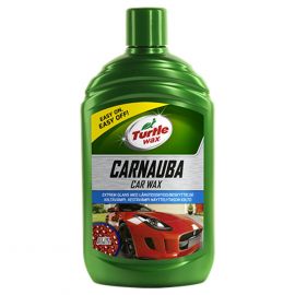 CARNAUBA CAR WAX