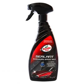 SEALANT CARNAUBA SPRAY WAX