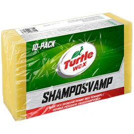 SHAMPOSVAMP 10-PACK