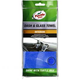 TW DASH & GLASS TOWEL