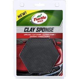 CLAY SPONGE