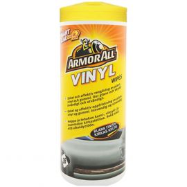 ARMOR ALL VINYL WIPES BLANK