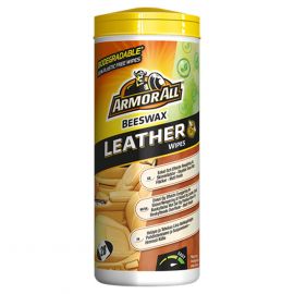 ARMOR ALL LEATHER CARE WIPES