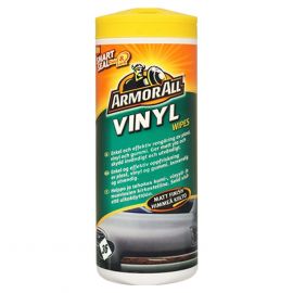 ARMOR ALL VINYL WIPES MATT