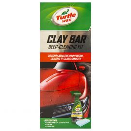 TW CLAY BAR DEEP-CLEANING KIT