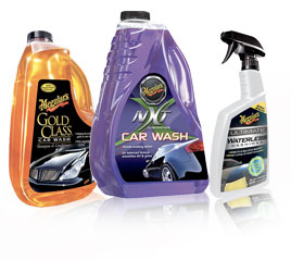 Bilshampo og vask