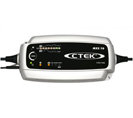Batteriladere