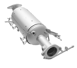 Partikkelfilter